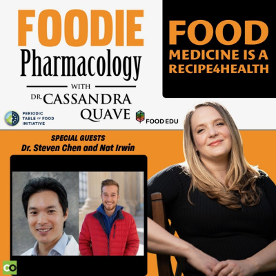 Foodie Pharmacology