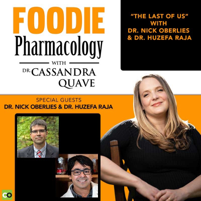 Foodie Pharmacology
