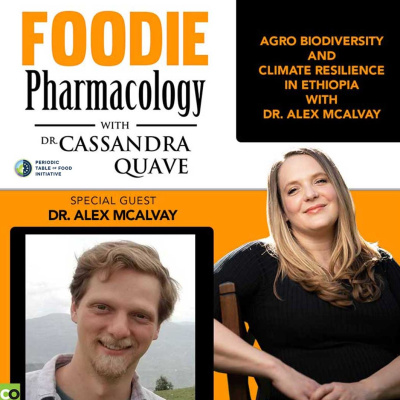 Foodie Pharmacology