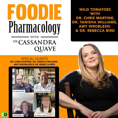 Foodie Pharmacology