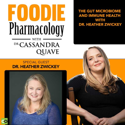 Foodie Pharmacology