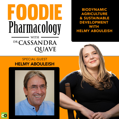 Foodie Pharmacology