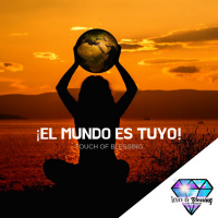 #9 ¡El mundo es tuyo!