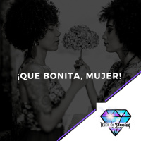 #8 ¡Qué bonita, mujer!