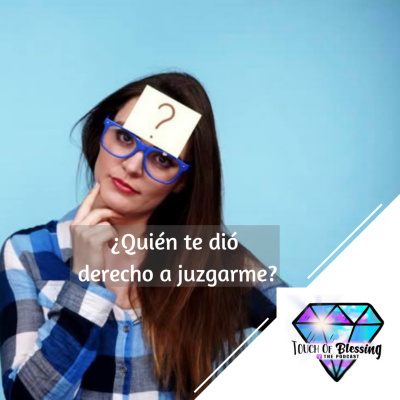 Touch Of Blessing The Podcast