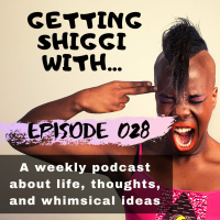 Episode 28 - Climbing While Black + Your business is YOUR business