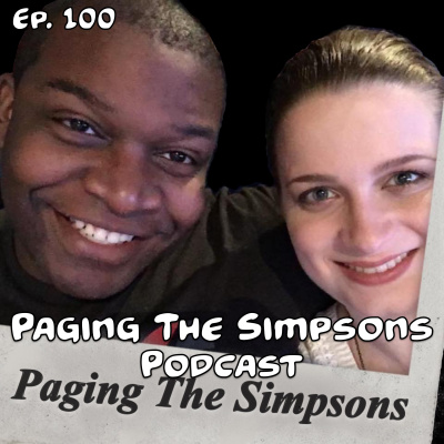 Paging The Simpsons