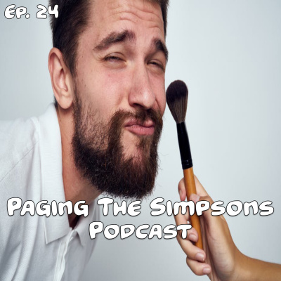 Paging The Simpsons