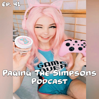 Paging The Simpsons