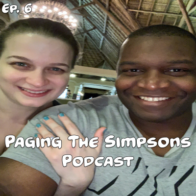 Paging The Simpsons