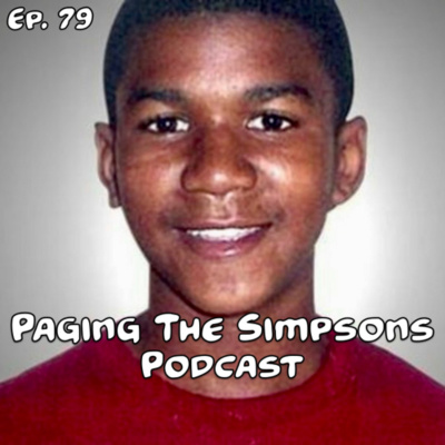 Paging The Simpsons