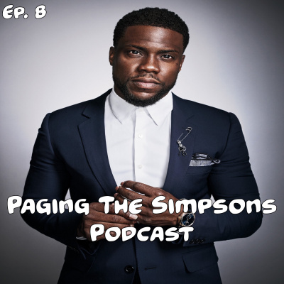 Paging The Simpsons