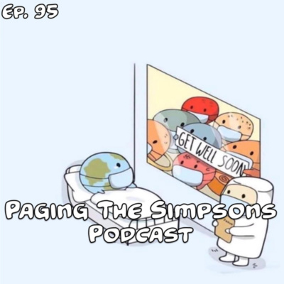 Paging The Simpsons