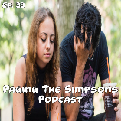 Paging The Simpsons