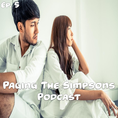 Paging The Simpsons