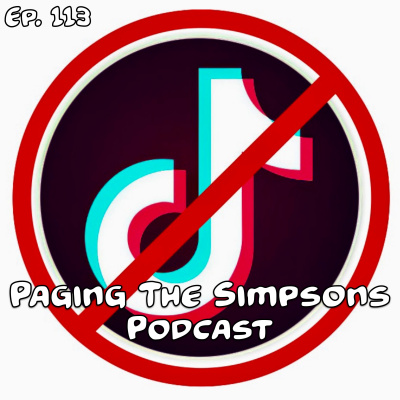 Paging The Simpsons