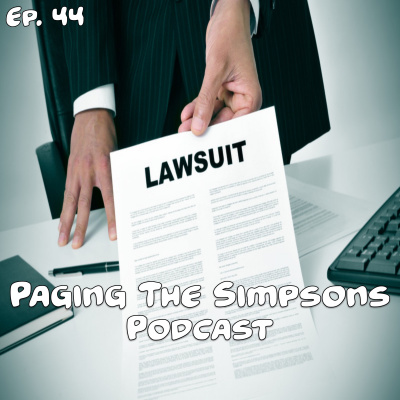 Paging The Simpsons