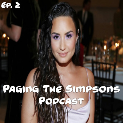 Paging The Simpsons