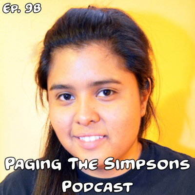 Paging The Simpsons