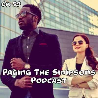 Paging The Simpsons