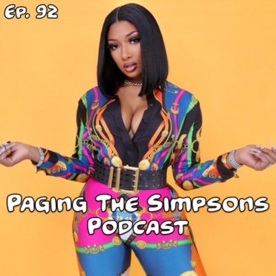 Paging The Simpsons