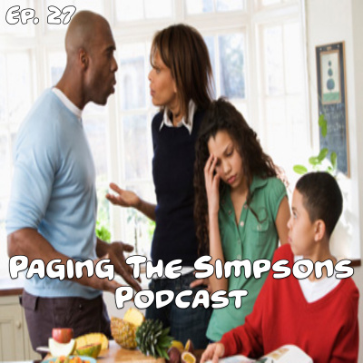 Paging The Simpsons