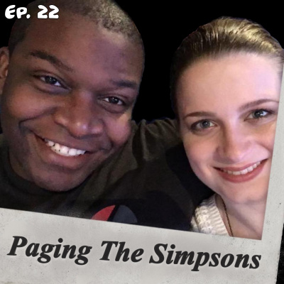 Paging The Simpsons