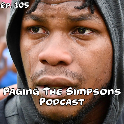 Paging The Simpsons