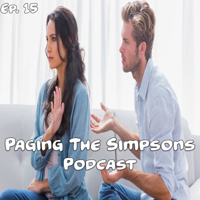 Paging The Simpsons