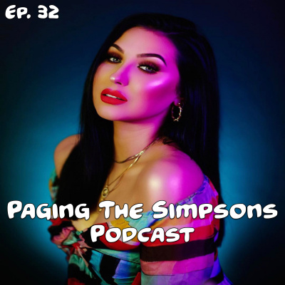 Paging The Simpsons