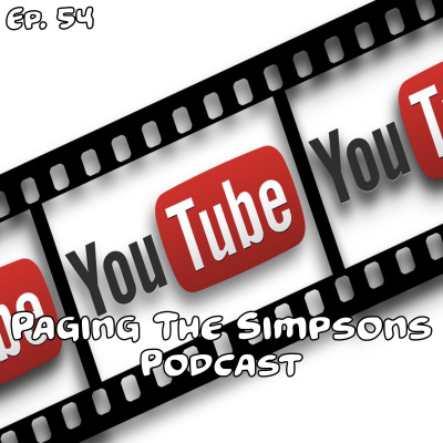 Paging The Simpsons