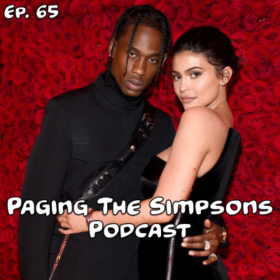Paging The Simpsons