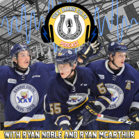 Barrie Colts 21 Games In, Sheldon Keefe, Tucker Climbs All-Time List and More. - S2E3