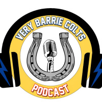 A Very Barrie Colts Podcast - Colts through 8 weeks, Roster, Suspensions and more. - S1E5