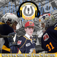 Barrie Colts at World Juniors/U-17, Team News, Depth Chart and More! S2E1