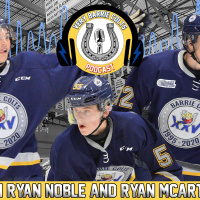 Barrie Colts Leaders, Standings, Tyson Foerster, Arena Name and More. - S2E2