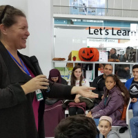 Ambidextrous Teacing (with Erin Watters)