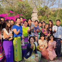 A taste of Myanmar (with Amy Moniot)