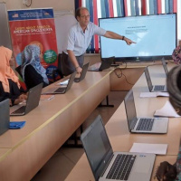 Teaching English in Mbasa, Kenya (with Kyle McGee)