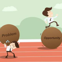 Seeing Challenges as Oppurtunities