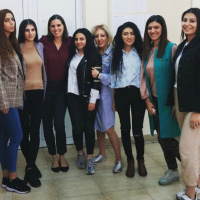 Writing Through Social Media-Reflections from Armenia (with Anna Ciarani Dean)