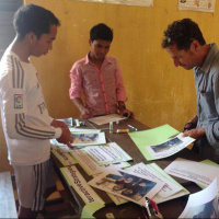 Teaching from Berkely to Cambodia (with Richard Silberg)