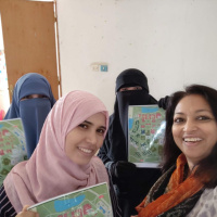 Inspiring Lessons from Islamic Old Cairo (an interview with Natasha Agarwal)