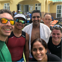 Mental and Physical Preparation techniques for a Triatholon