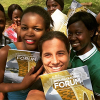 Learning through New Connections (with Sarah Sanderson)