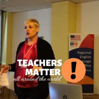 Teaching students with diverse needs (with Beth in Hungary)