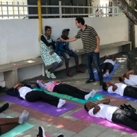 Breathing Life into Schools