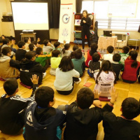 Teaching Tokyo ( an interview with Jenny Selvidge)