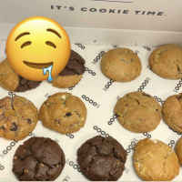 #416 - Ill Stick With Cookie