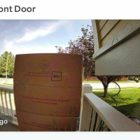 #395 - Thanks Delivery Dude